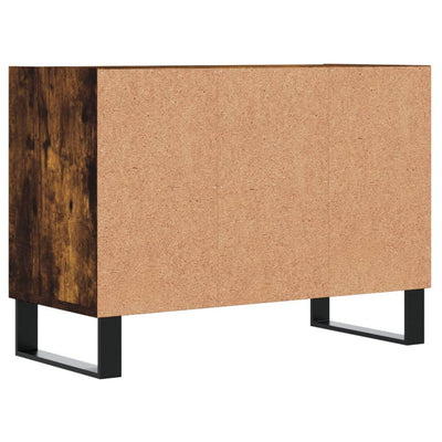 TV-taso savutammi 69,5x30x50 cm tekninen puu