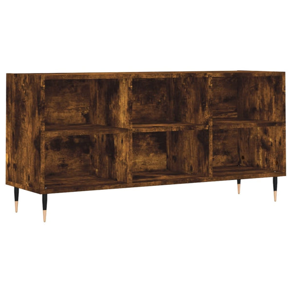 TV-taso 103,5x30x50 cm savutammi tekninen puu