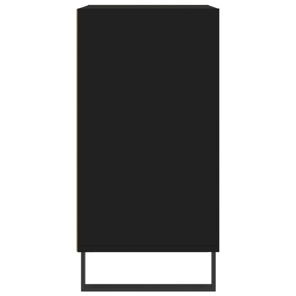 Musta senkki Zota 57x35x70cm (puinen)