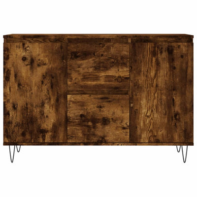 Senkki savutammi 104x35x70 cm tekninen puu