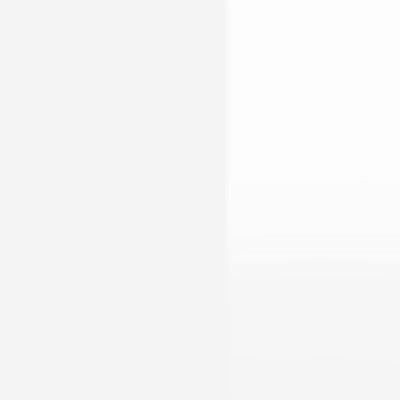 Korkeakiilto valk. yöpöydät Muftah 40x35x47,5cm (2 kpl puinen)