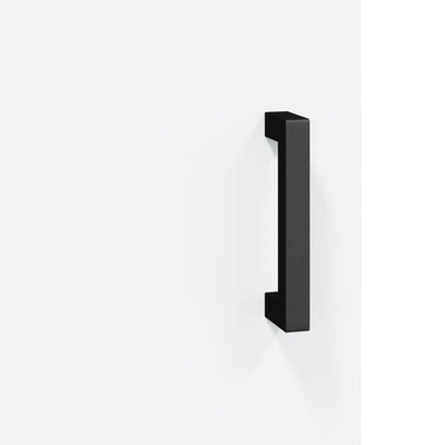 Valkoinen yöpöytä Vilhelmine 40x40x50cm (puinen)