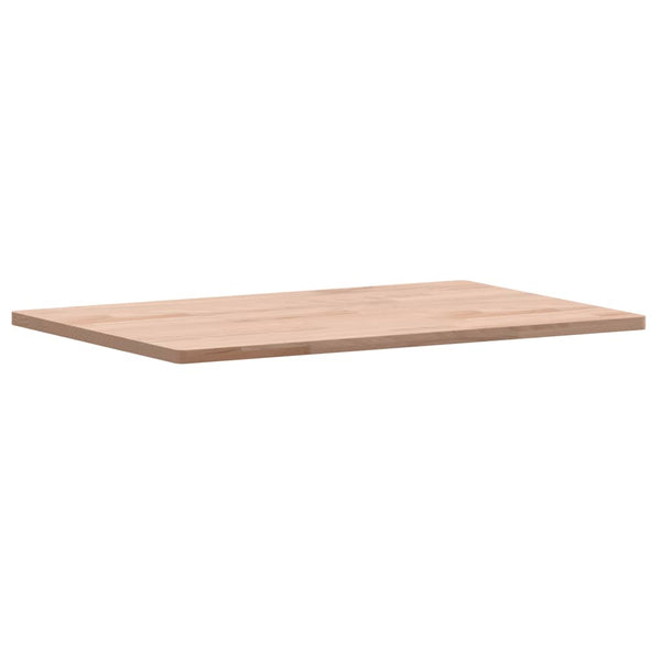 Pöytälevy 60x40x1,5 cm suorakaide täysi pyökki