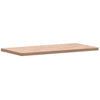 Pöytälevy 80x40x2,5 cm suorakaide täysi pyökki