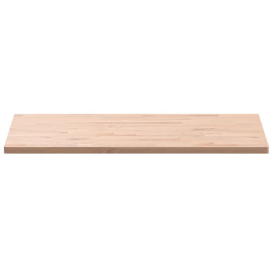 Pöytälevy 100x60x2,5 cm suorakaide täysi pyökki