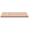 Pöytälevy 100x60x2,5 cm suorakaide täysi pyökki
