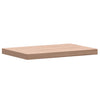 Pöytälevy 60x40x4 cm suorakaide täysi pyökki