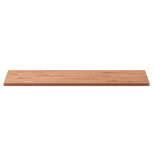 Pöytälevy 80x40x1,5 cm suorakaide täysi pyökki