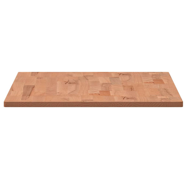 Pöytälevy 80x40x1,5 cm suorakaide täysi pyökki