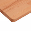 Pöytälevy 80x40x1,5 cm suorakaide täysi pyökki
