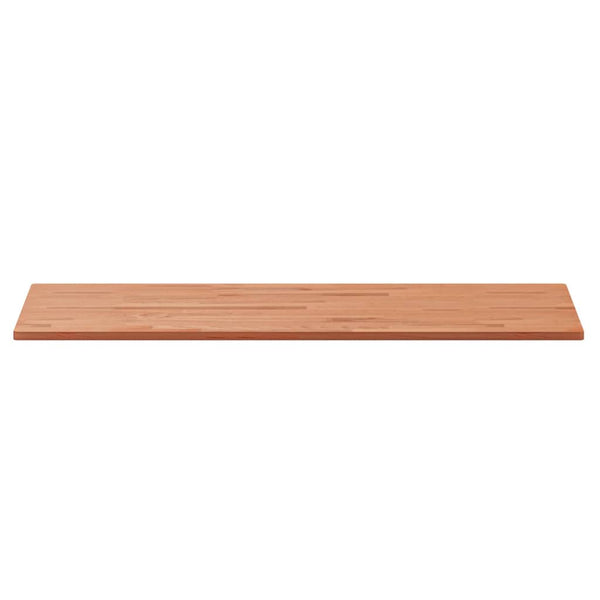 Pöytälevy 100x50x1,5 cm suorakaide täysi pyökki