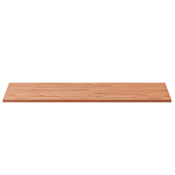 Pöytälevy 100x60x1,5 cm suorakaide täysi pyökki