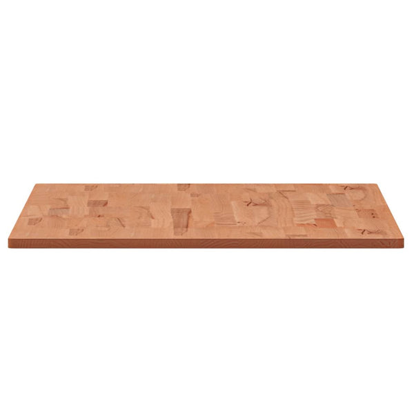 Pöytälevy 100x60x1,5 cm suorakaide täysi pyökki
