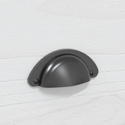 TV-taso 2 laatikolla BODO ruskea 91x43x56 cm täysi mänty