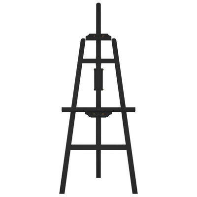 Musta maalausteline Ioany 53,5x95x127cm (mänty)