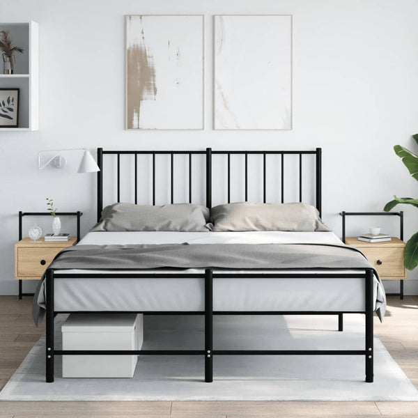 Yöpöydät seinälle 2 kpl Sonoma-tammi 35x30x51 cm tekninen puu