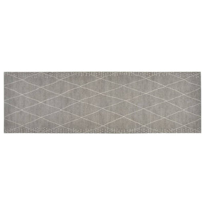 Keittiön pestävä matto neljäkäs 60x180 cm sametti