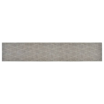 Keittiön pestävä matto neljäkäs 60x300 cm sametti