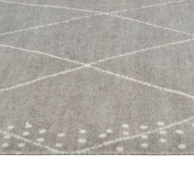 Keittiön pestävä matto neljäkäs 60x300 cm sametti