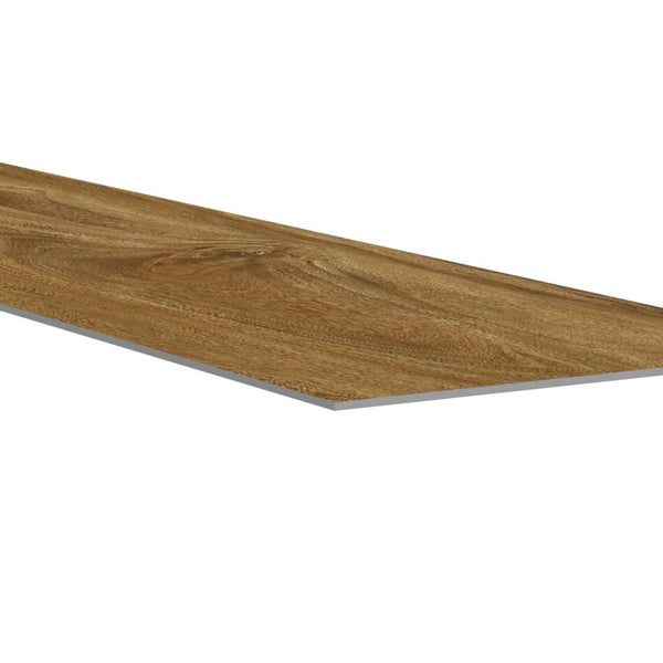 Seinäpaneelit puutyyli Aioan 4,12 m² ruskeana (pvc)