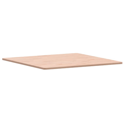 Pöytälevy 80x80x1,5 cm neliö täysi pyökki