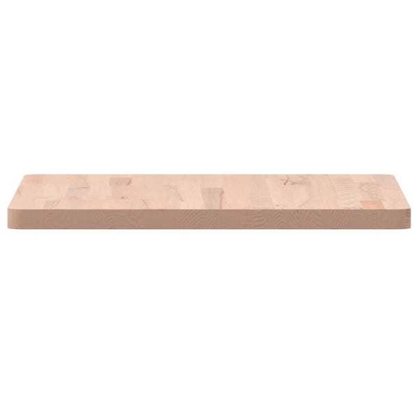 Pöytälevy 50x50x2,5 cm neliö täysi pyökki