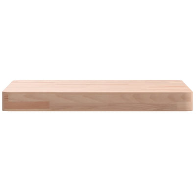 Pöytälevy 40x40x4 cm neliö täysi pyökki