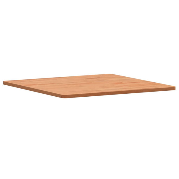 Pöytälevy 60x60x1,5 cm neliö täysi pyökki