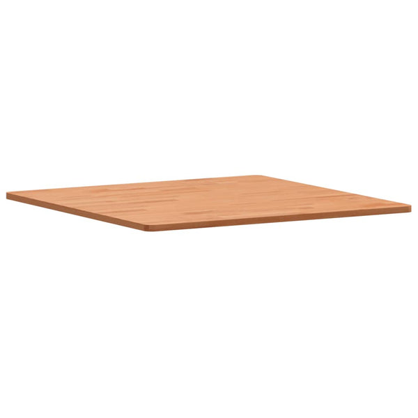 Pöytälevy 70x70x1,5 cm neliö täysi pyökki