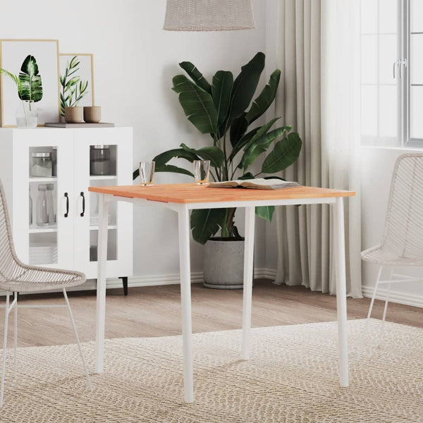 Pöytälevy 70x70x1,5 cm neliö täysi pyökki