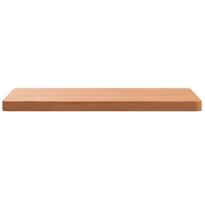 Pöytälevy 50x50x2,5 cm neliö täysi pyökki