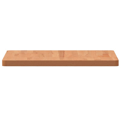 Pöytälevy 50x50x2,5 cm neliö täysi pyökki