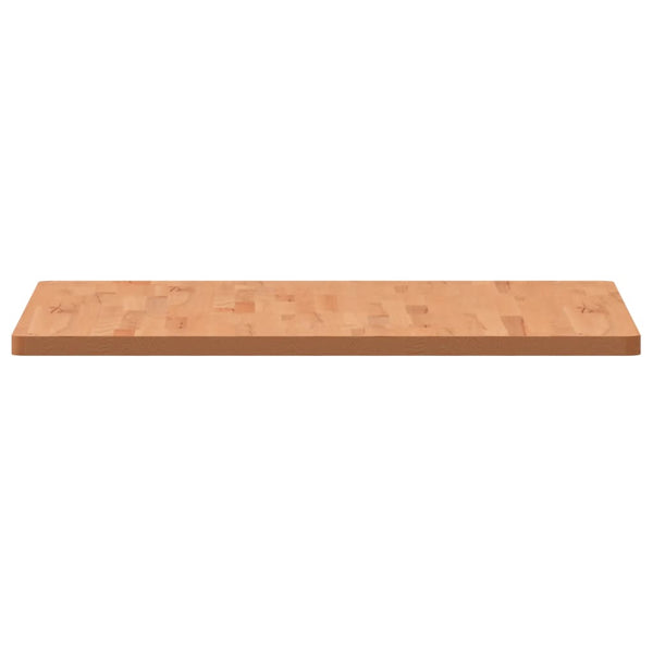 Pöytälevy 80x80x2,5 cm neliö täysi pyökki