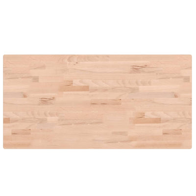 Kylpyhuoneen työtaso Darrius 100x50x2,5cm (pyökki)