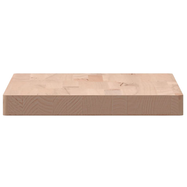 Leikkuulauta 50x35x4 cm täysi akasiapuu