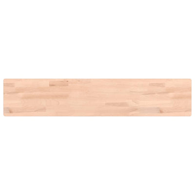 Seinähylly 100x20x2,5 cm täysi pyökki