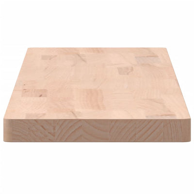 Seinähylly 100x20x2,5 cm täysi pyökki