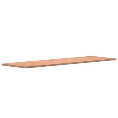 Pöytälevy 180x55x2,5 cm täysi pyökki