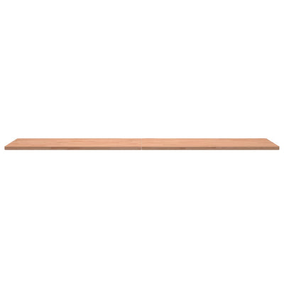 Pöytälevy 200x55x2,5 cm täysi pyökki