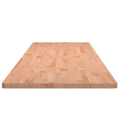 Pöytälevy 200x55x2,5 cm täysi pyökki