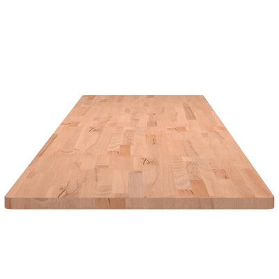 Pöytälevy 220x55x2,5 cm täysi pyökki