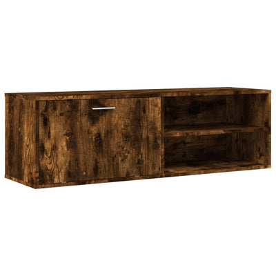 TV-taso savutammi 120x34x37 cm tekninen puu