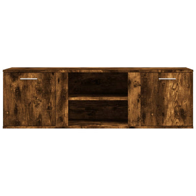 TV-taso savutammi 120x34x37 cm tekninen puu
