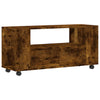 TV-taso savutammi 102x34,5x43 cm tekninen puu