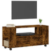 TV-taso savutammi 102x34,5x43 cm tekninen puu