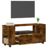 TV-taso savutammi 102x34,5x43 cm tekninen puu