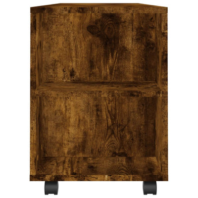 TV-taso savutammi 102x34,5x43 cm tekninen puu
