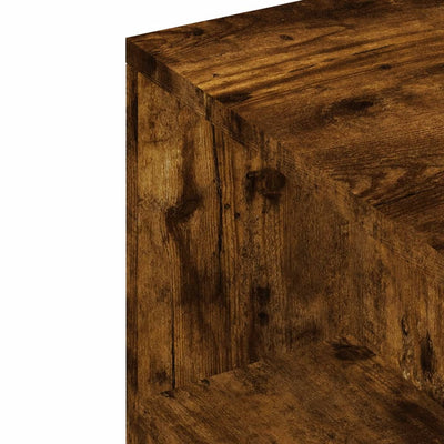 TV-taso savutammi 102x34,5x43 cm tekninen puu