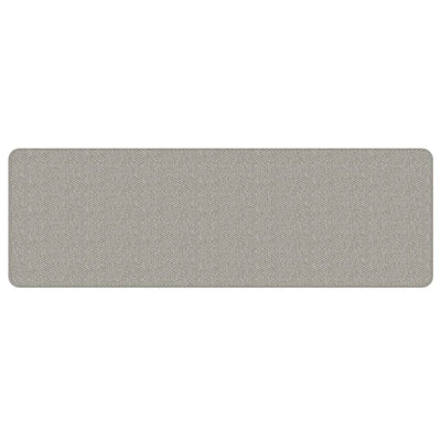 Taupe käytävämatto sisal-tyyli Heraldine 50x150cm