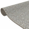 Käytävämatto sisal-tyyli taupe 50x150 cm